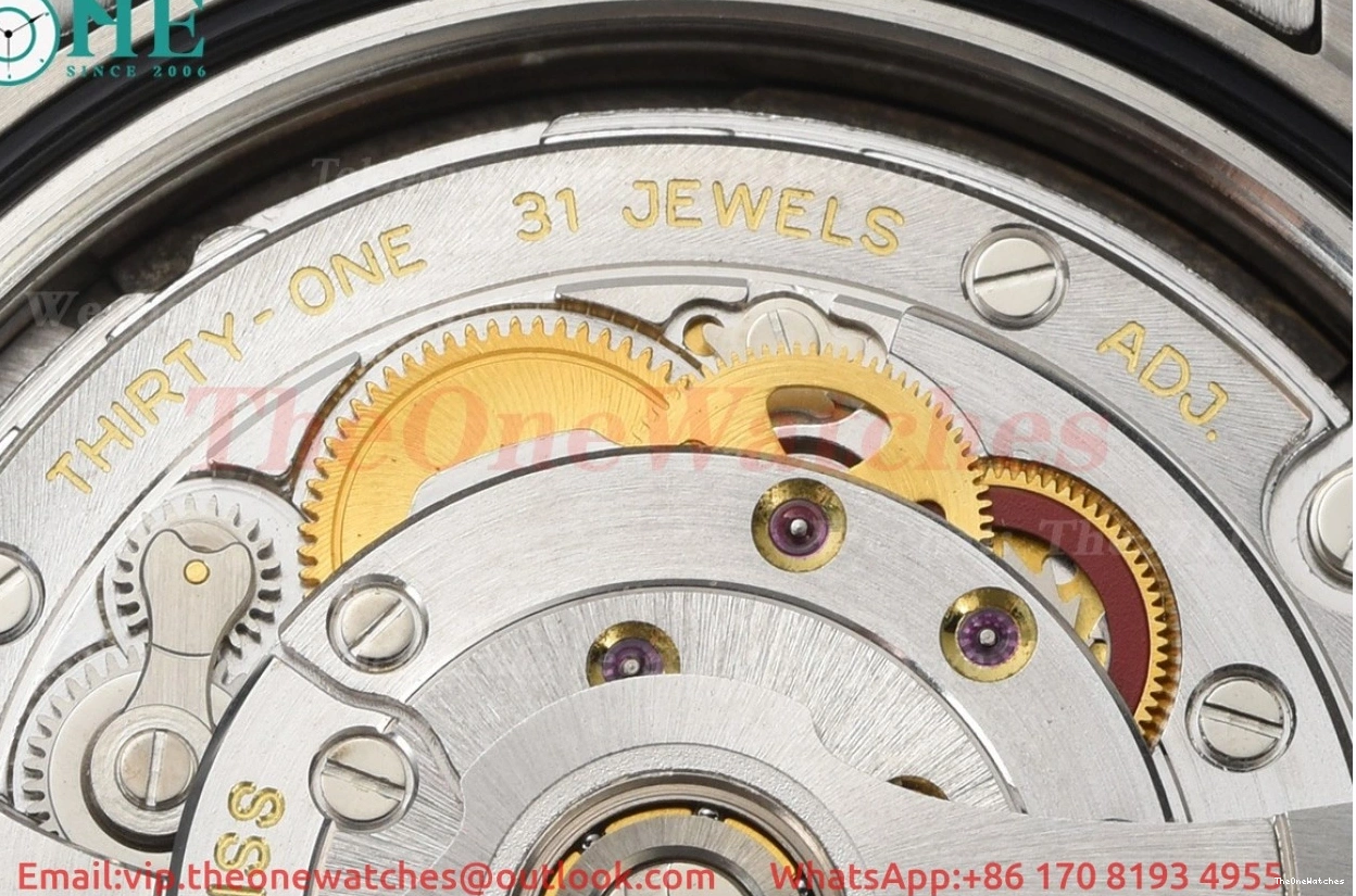 Dial 126300 Jub Datejust 41mm SS SS VS3235 VSF Grey 0318